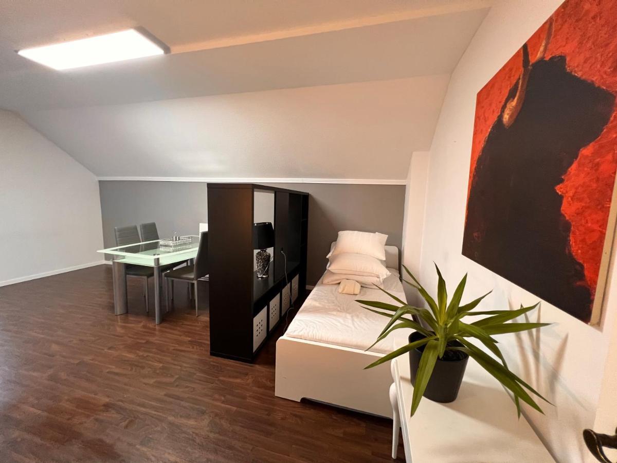 Ferienwohnung In Bester Lage Kassels Luaran gambar