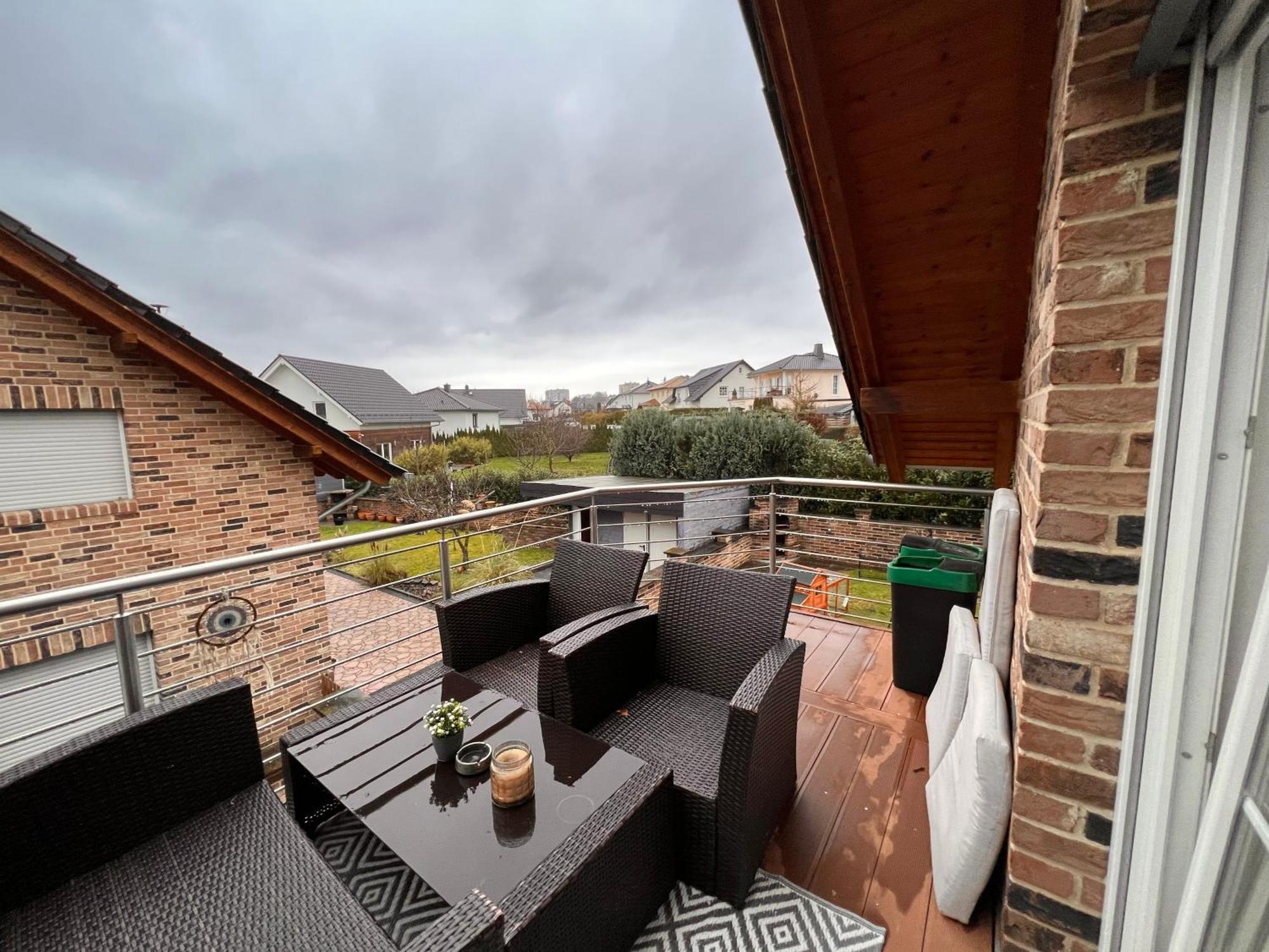 Ferienwohnung In Bester Lage Kassels Luaran gambar